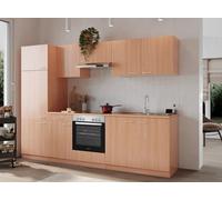 Cocina Equipada Cocina Pequeña Buche Gerda 270 CM Respekta