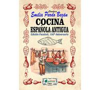 COCINA ESPAÑOLA ANTIGUA