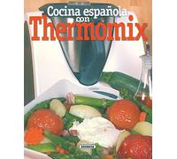 Cocina Española Con Thermomix