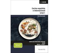 (uf0071) Cocina Española E Internacional