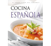 Cocina Española (El Gran Libro Del Gourmet)