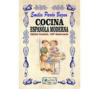 COCINA ESPAÑOLA MODERNA