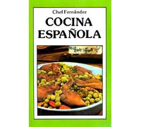 Cocina española : todas las recetas