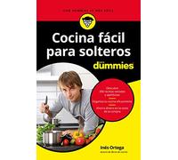 Cocina fácil para solteros para Dummies