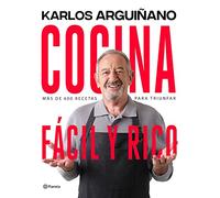 Cocina fácil y rico: Más de 600 recetas para triunfar (Planeta Cocina)