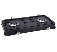 Cocina gas Jata JECG2702, , 2f, negra
