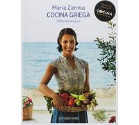 Cocina griega con Maria Zannia (Cocina Práctica)