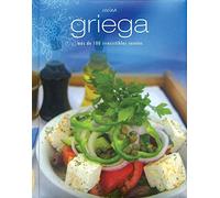 Cocina griega - mas de 100 irresistibles recetas