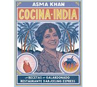 Cocina india (Cocina Temática)