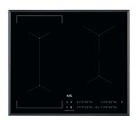 AEG IKE64443FB Quemador Encimera Inducción 60CM 4 Zone Cocinar Booster Negro