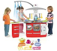 Cocina Infantil Molto Electronic Deluxe