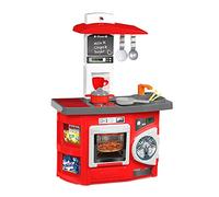 Cocina Infantil Molto Kitchen Roja