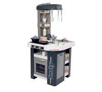 Cocina infantil Smoby Tefal Studio 360° con 27 accesorios y sonidos electrónicos