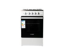 Cocina KUBO 50X50 KBGS9955 (55 L - Gás Butano/Propano - Blanco )