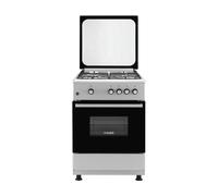 Cocina KUBO KBGS8230 IX (64 L - Gas Butano-Propano - Inox)