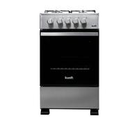 Cocina KUNFT KBGS9954 IX (55 L - Gas Butano - Propano - Inox)