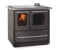 Cocina Madera Soberana Easy Evo Antracita 2.0 7014521 Nordica