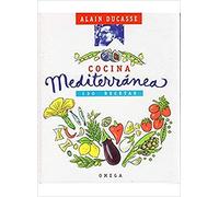 COCINA MEDITERRANEA (VARIOS-COCINA Y HOGAR)