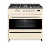 Cocina MEIRELES E 911 CR (121 L - Gas Butano-Propano - Crema) 90x61,5
