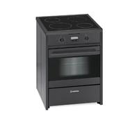 Cocina Meireles E612BL 55L 4 Zonas Negra