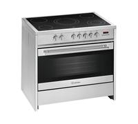 Estufa Eléctrica 90x60 VC. 5Z FE. CL.A - E912X - MEIRELES