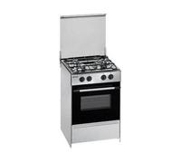 Cocina MEIRELES G 1530 DV X NAT (44 L - Gas Natural - Inox)