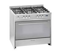Cocina MEIRELES G 910 X (116 L - Gas Natural - Inox) 90x60