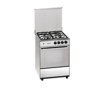 Cocina Meireles G603X 60 Cm. Placa y Horno de Gas
