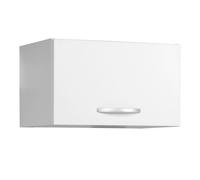 Cocina modular eko en color blanco mate 240 cm 8 muebles 86 cm