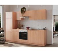 Cocina Módulo De Cocina Vacío Respekta 270 CM