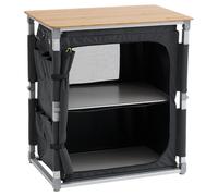 Cocina Outwell Padres Storage Unit Color: gris