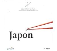 Cocina país por país, 3. Japón
