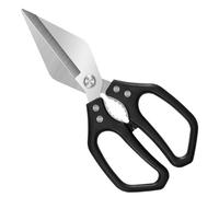 Cocina para alimentos, acero inoxidable para huesos | Multiusos robustos para cortar alimentos papel costura jardinería casa preparación ensalada