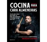 cocina para cara-almendras