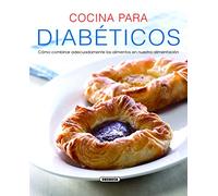 Cocina para diabéticos (El rincón del paladar) – Susaeta