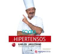 Cocina para hipertensos. NUEVO. ENVÍO URGENTE (Librería Agapea)