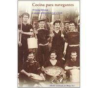 COCINA PARA NAVEGANTES (GREENPEACE)