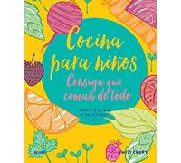 Cocina para niños. Consia que coman de todo