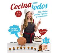 Cocina Para Todos: 100 Recetas Faciles Rapidas Y Economicas (libros Si