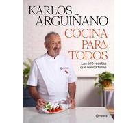 Cocina para todos: Las 560 recetas que nunca fallan
