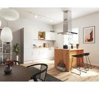 Cocina Pequeña Casa de Campo Isla de Cocina Inducción Anton 280CM respekta