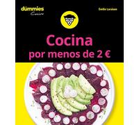 Cocina por menos de 2 euros para Dummies