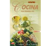 El libro de COCINA POR PRIMERA VEZ