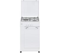 COCINA PORTABOMBONA SVAN SKG3500PB 3/FUEGOS BUTANO 86X49,8X51,5.CMS WOK KIT GAS TAPA METAL