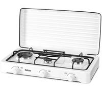 Cocina Portátil BELTAX IF2102 (Nº de quemadores 3)