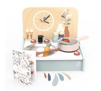 Cocina Portátil De Madera SPEEDY MONKEY SP3003