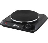 Cocina Portátil Eléctrica ARFOEL04 (1 Quemador - 1500 W)