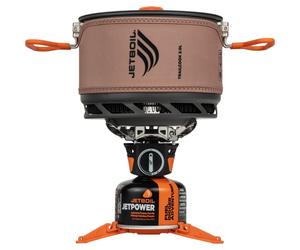 Cocina portátil Jetboil Trailcook 2,0L (Tan)