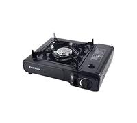Cocina Portátil Kmt Style - Hornillo de Camping Portátil y Compacto - Para Acampada, con Maletín de Transporte