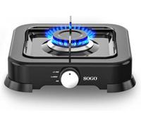Cocina Portátil SOGO COC-SS-10233 (Nº de quemadores 1)